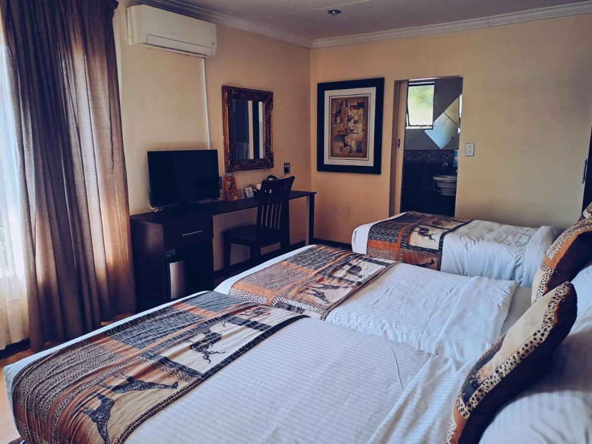 Ecotel Premier Lodge & Conference Centre Benoni Esterno foto