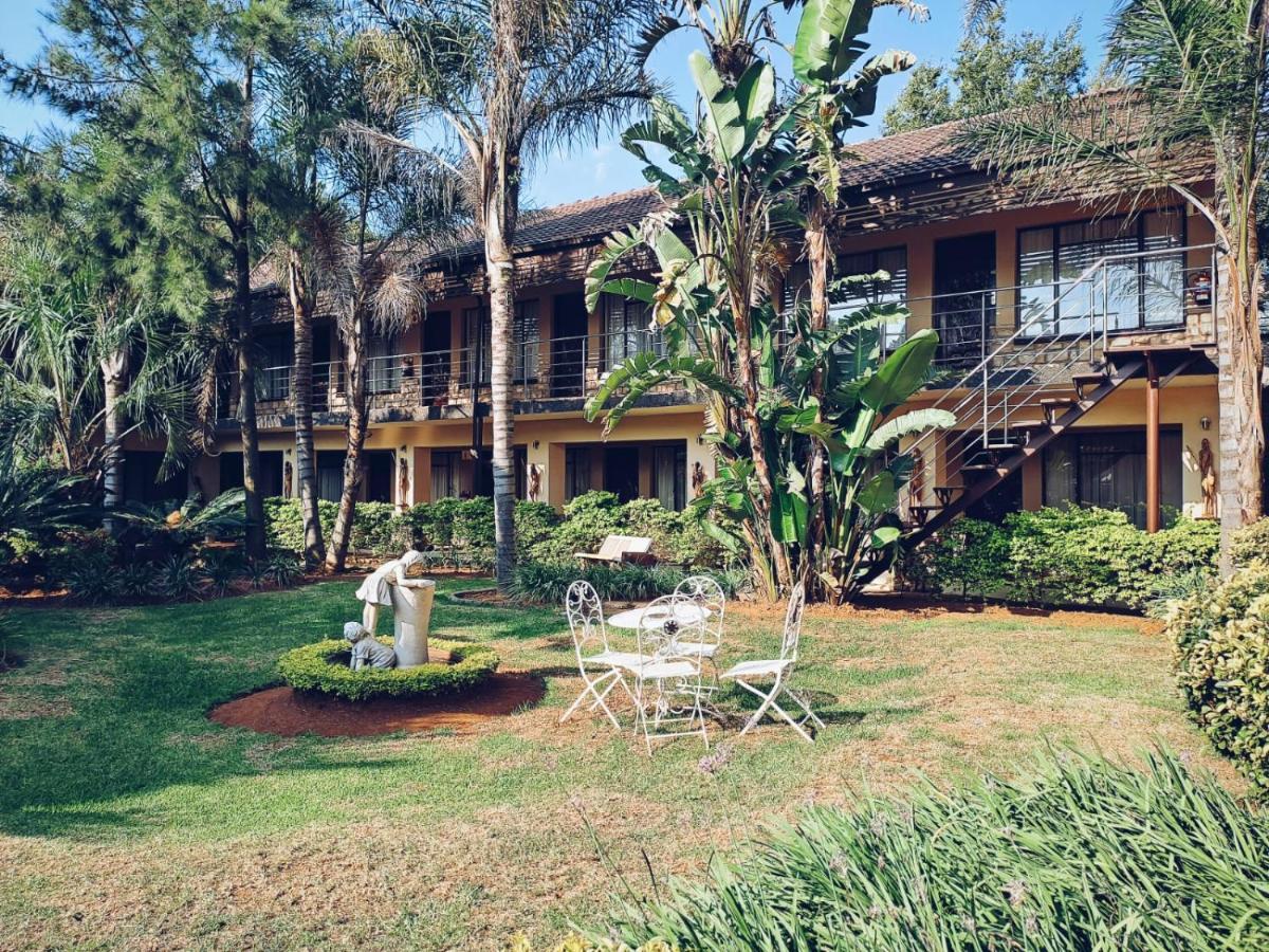 Ecotel Premier Lodge & Conference Centre Benoni Esterno foto