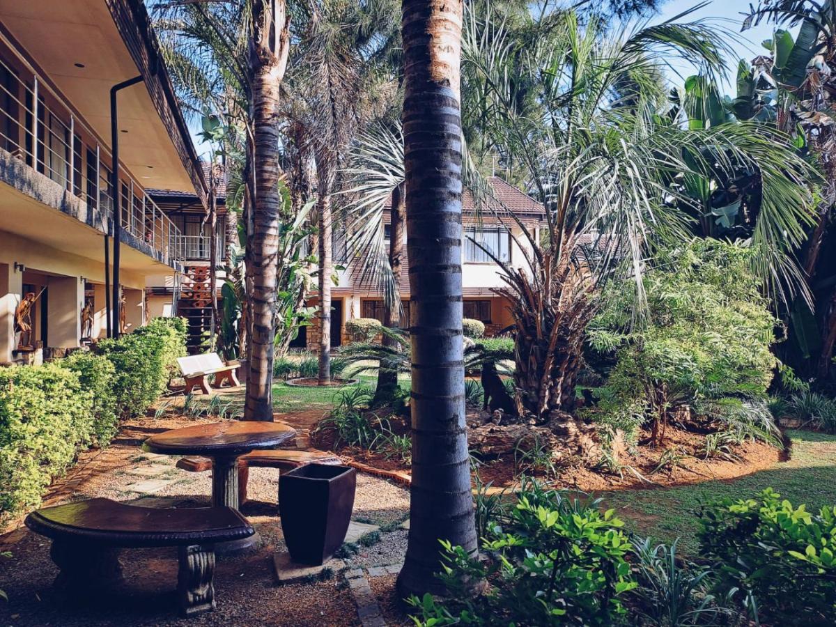 Ecotel Premier Lodge & Conference Centre Benoni Esterno foto