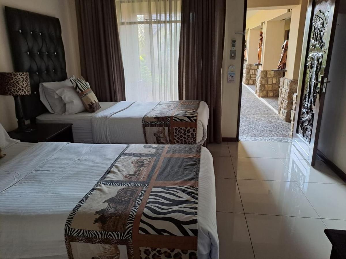 Ecotel Premier Lodge & Conference Centre Benoni Esterno foto
