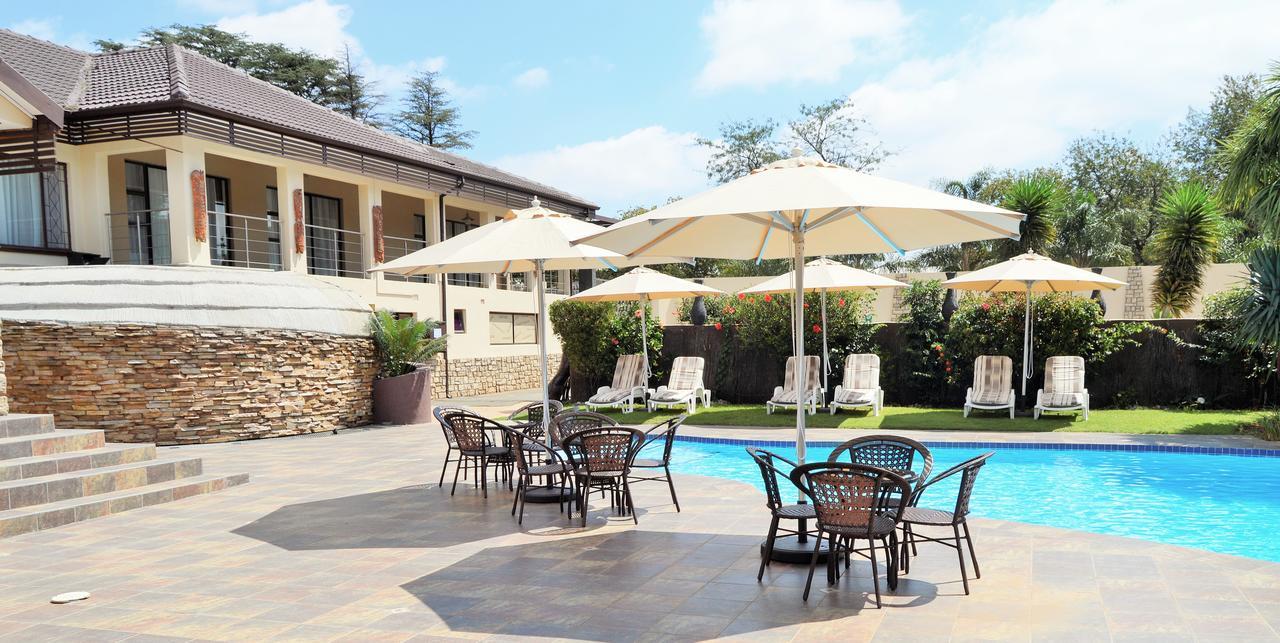 Ecotel Premier Lodge & Conference Centre Benoni Esterno foto