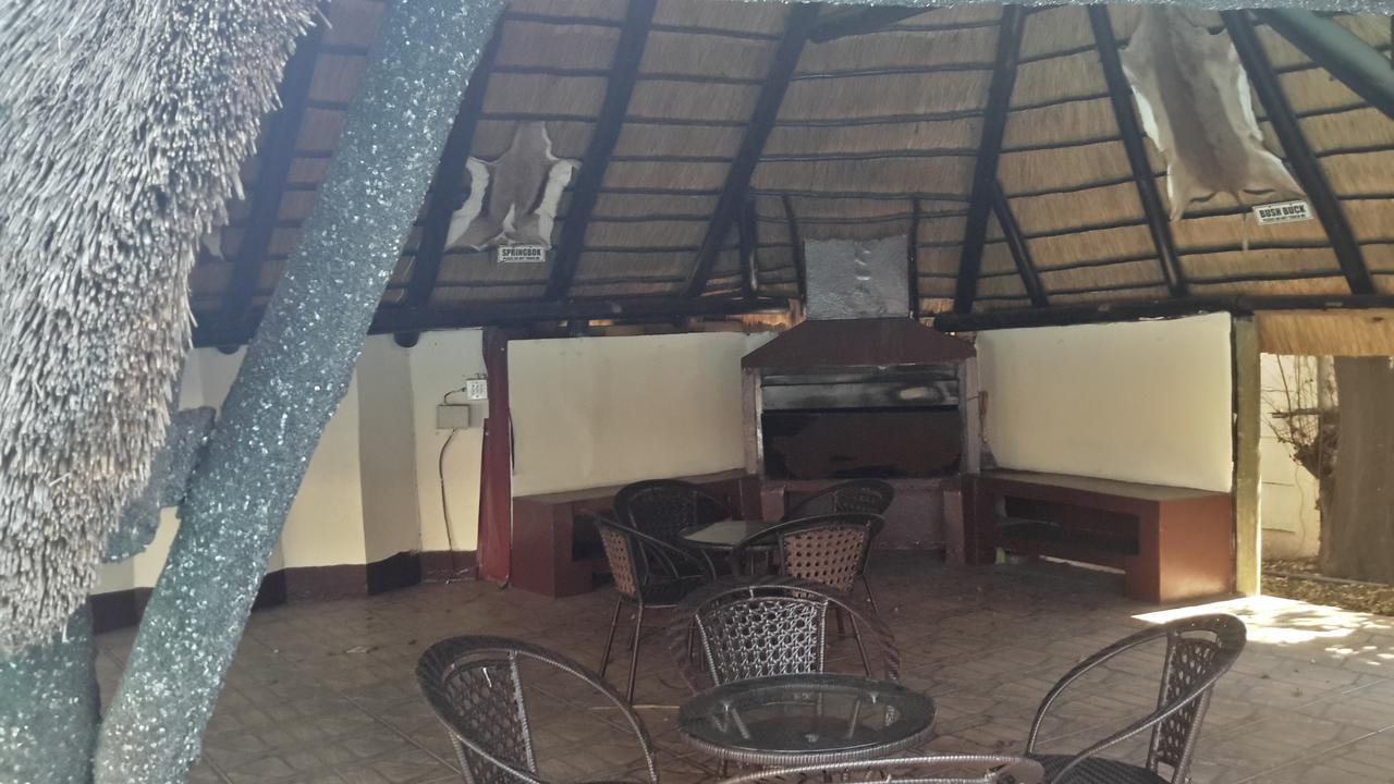 Ecotel Premier Lodge & Conference Centre Benoni Esterno foto